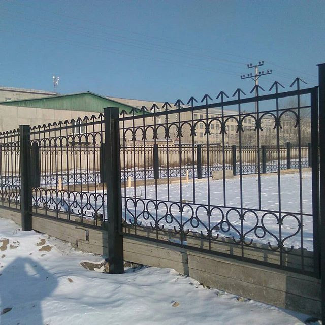 Художественная ковка в интерьере вашего дома