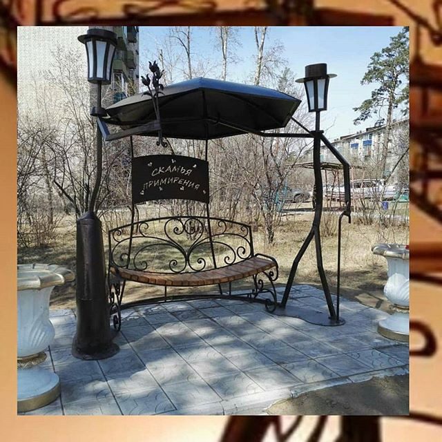 Художественная ковка в интерьере вашего дома