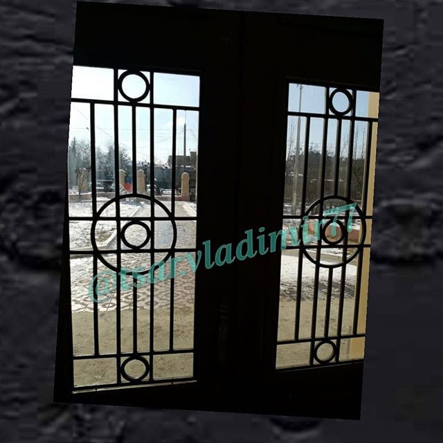 Художественная ковка в интерьере вашего дома