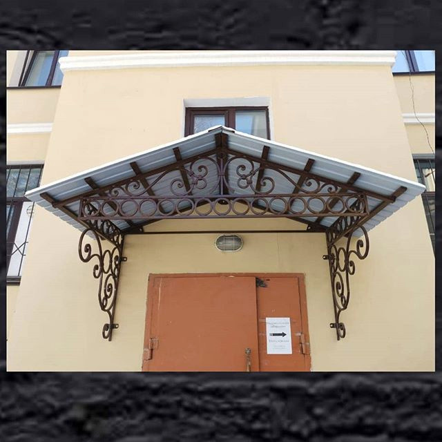 Художественная ковка в интерьере вашего дома