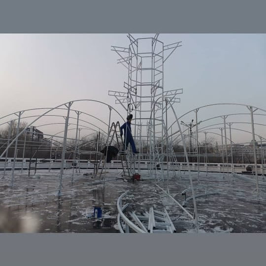 Художественная ковка в интерьере вашего дома