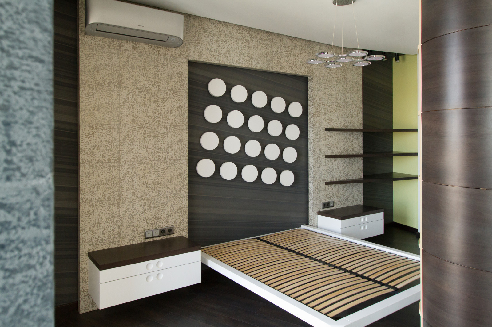 Светильники в современный молодёжный интерьер