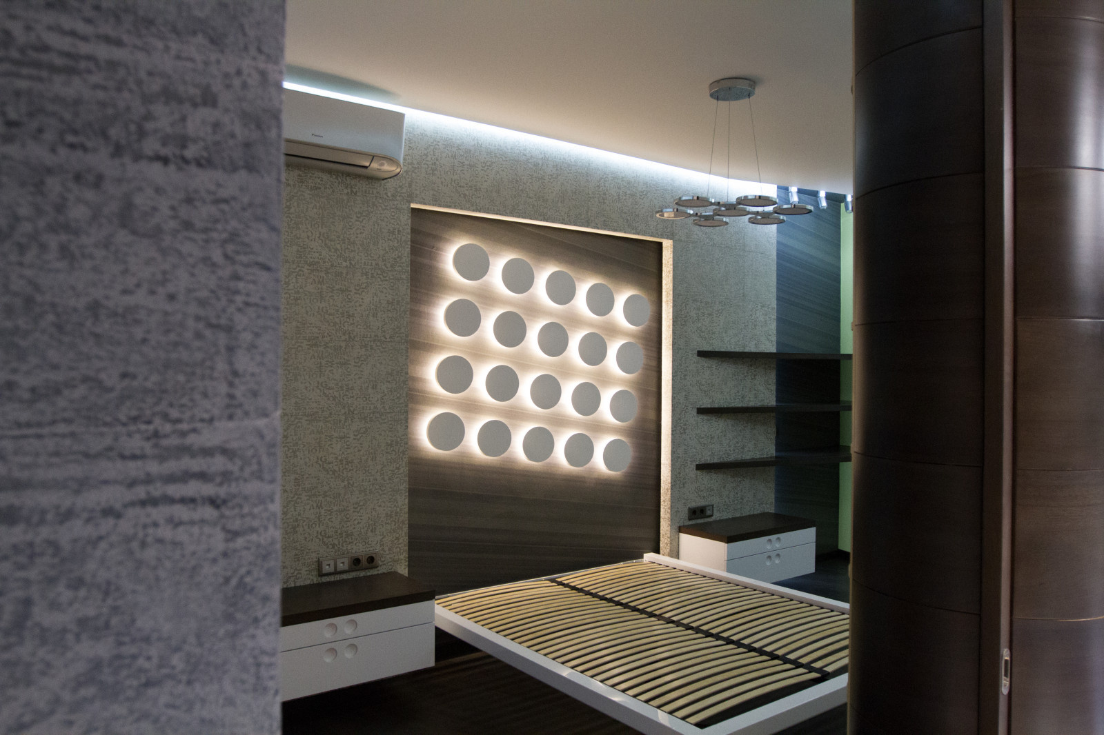 Светильники в современный интерьер