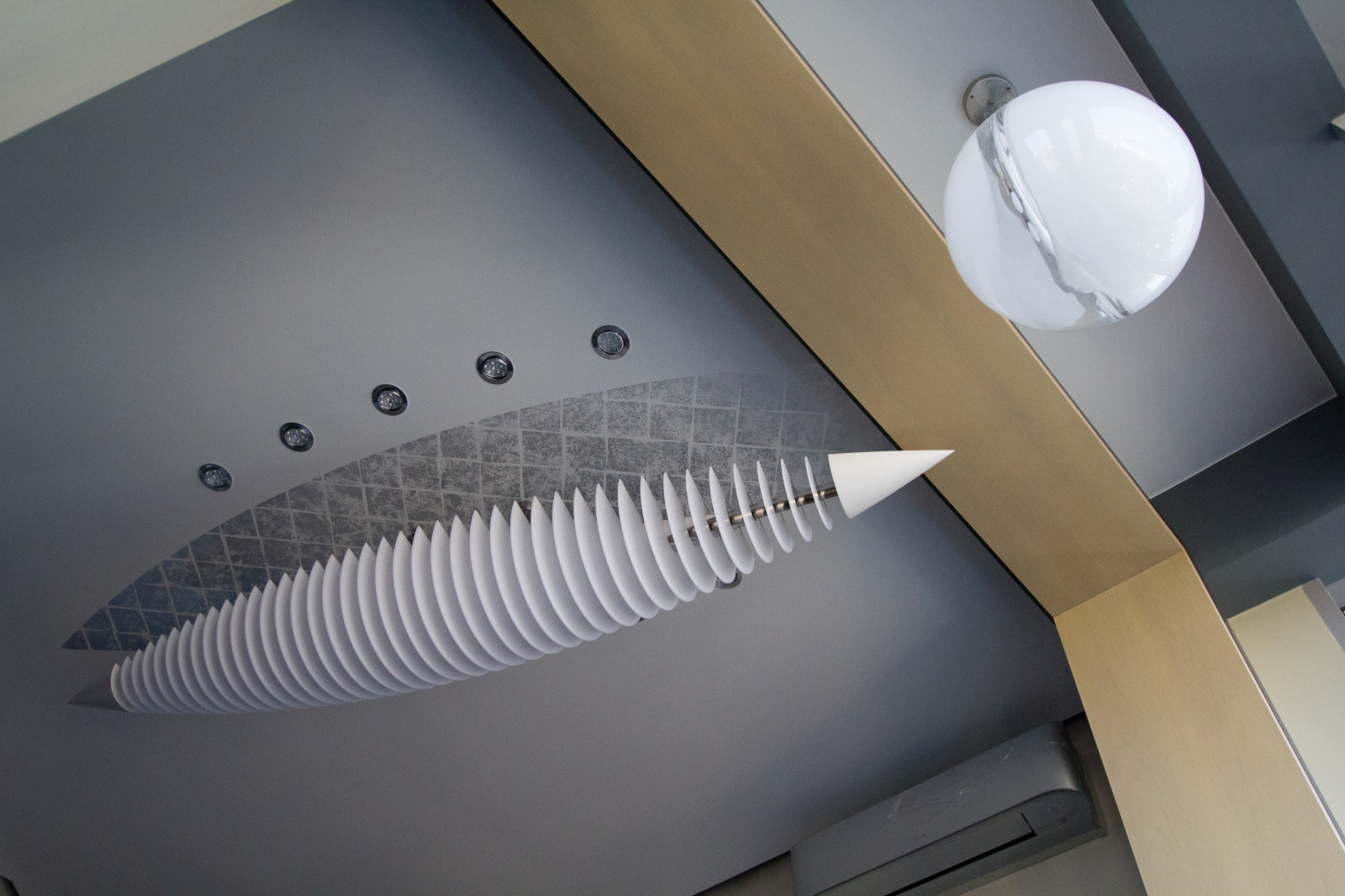 Светильники в современный интерьер