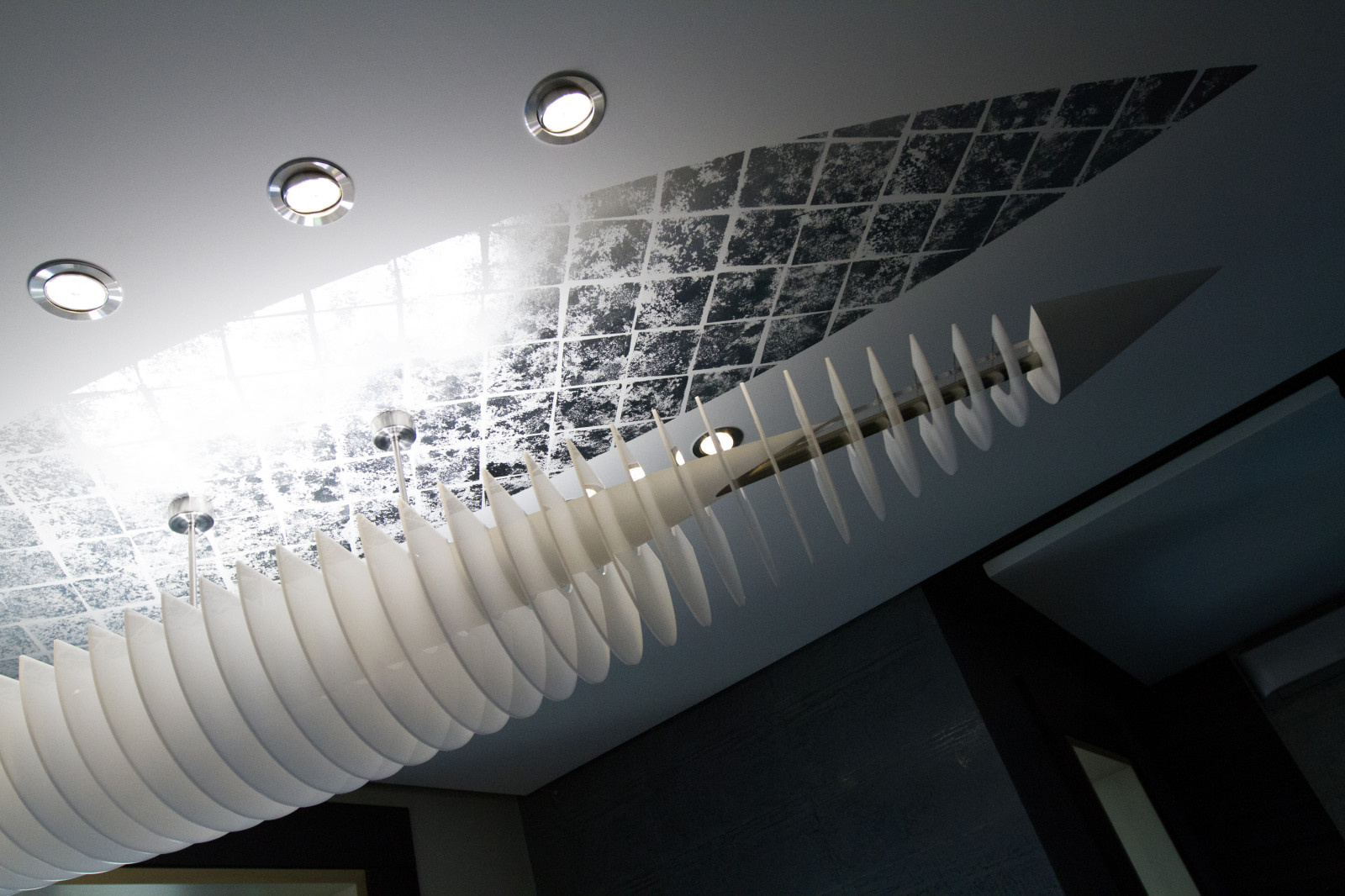 Светильники в современный интерьер