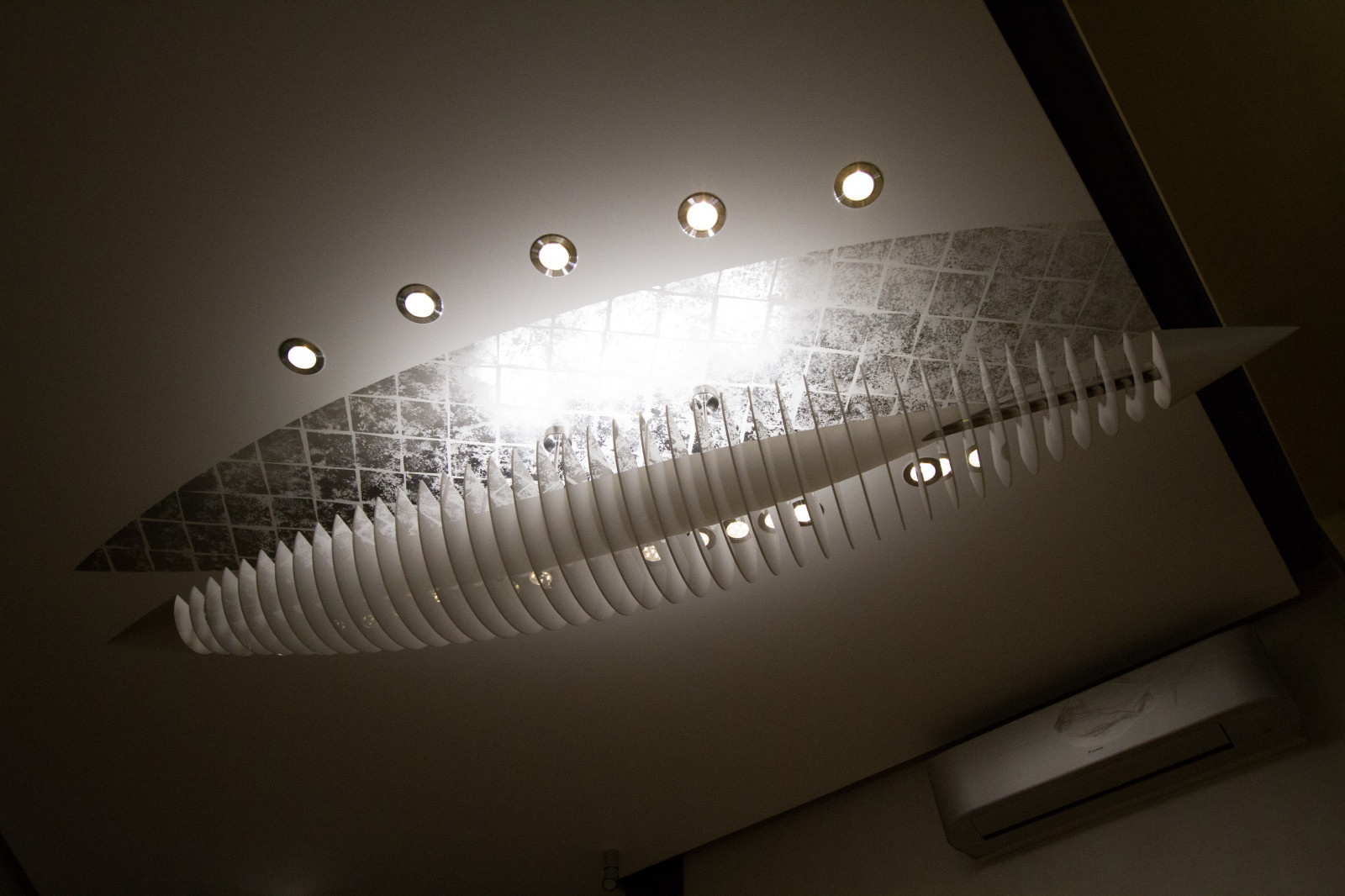 Светильники в современный интерьер