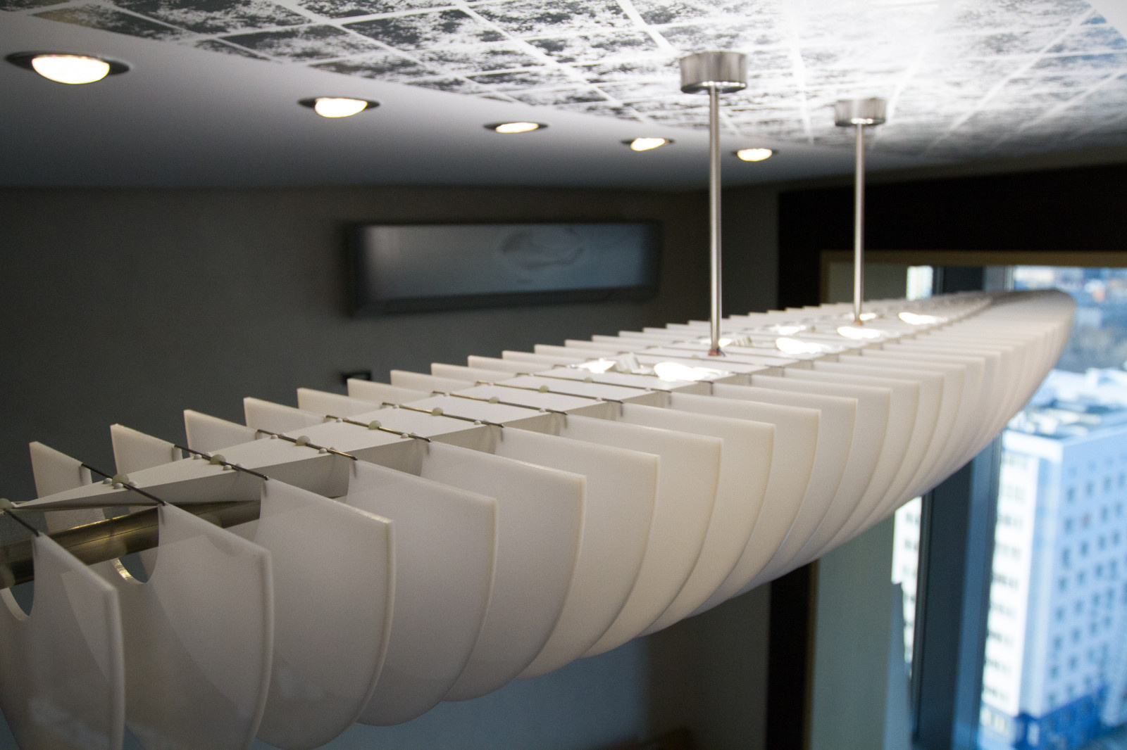 Обложка проекта: Светильники в современный интерьер