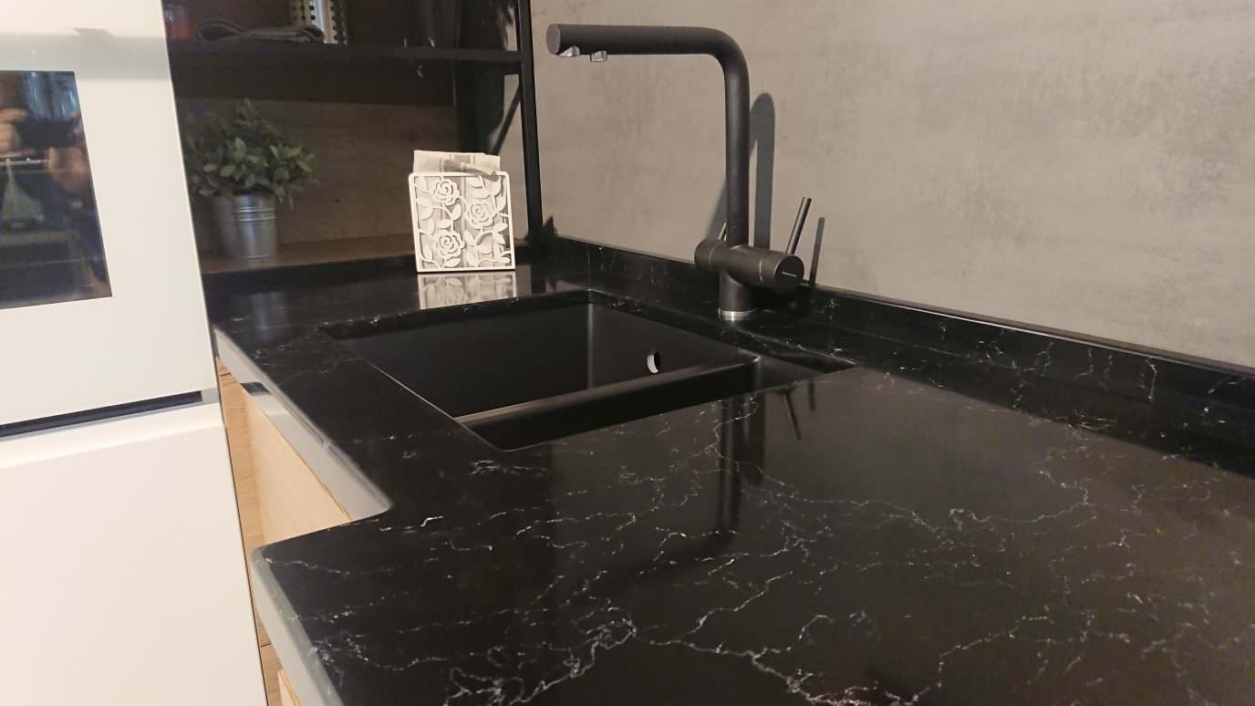 Столешница из кварцевого камня Avant Quartz 9014 САВОЙЯ