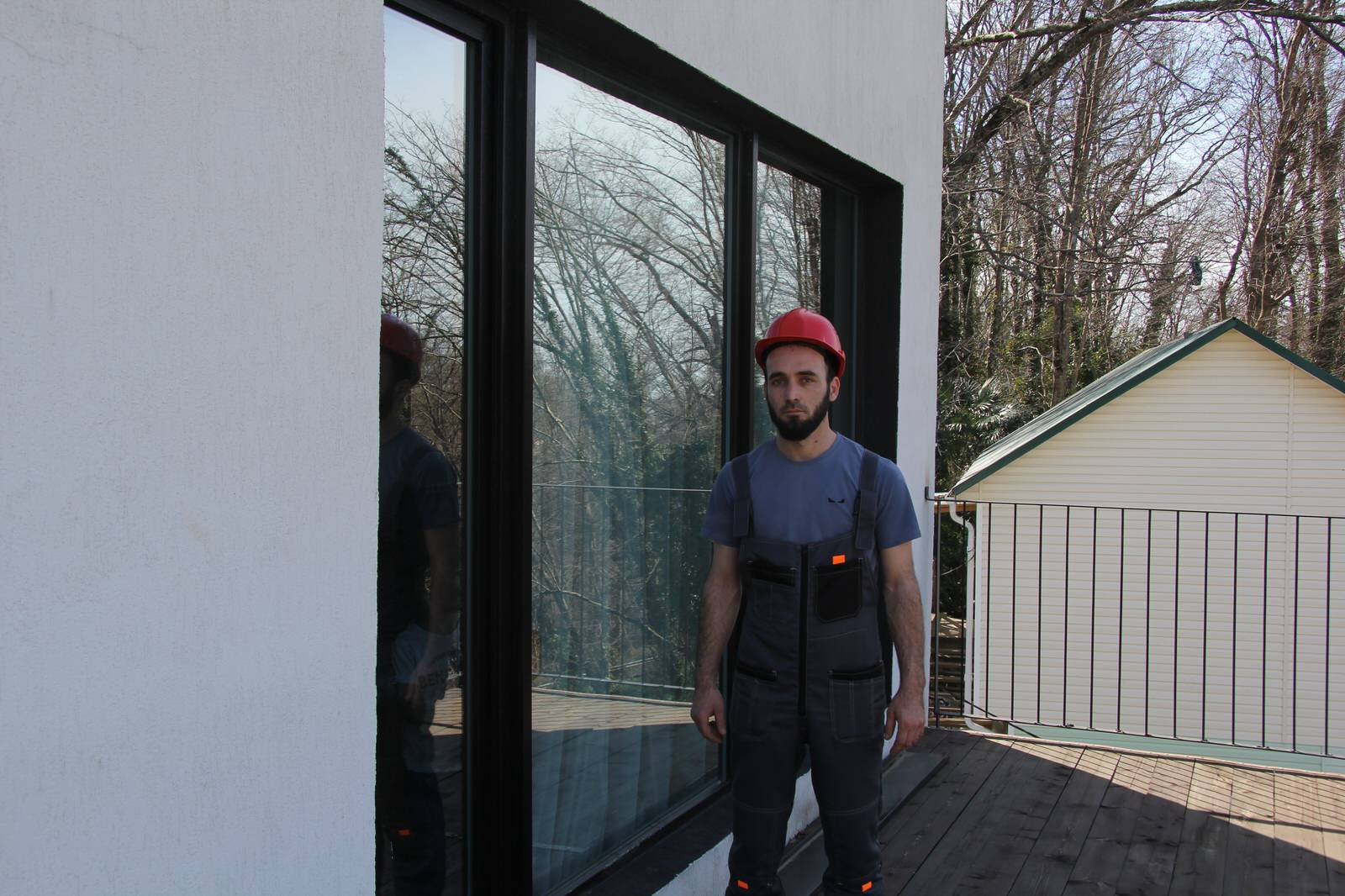 Дом Ахун Сочи