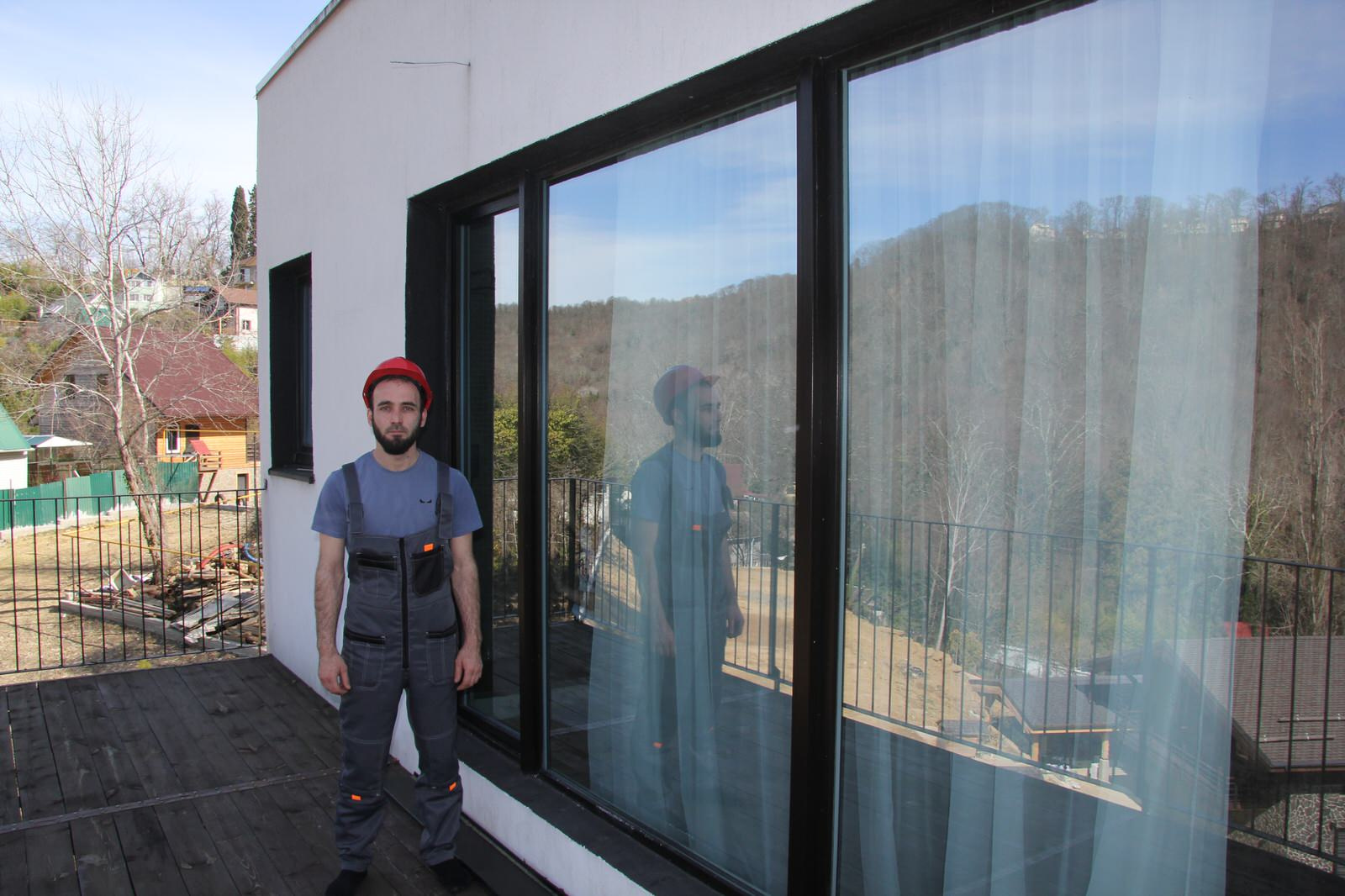 Дом Ахун Сочи