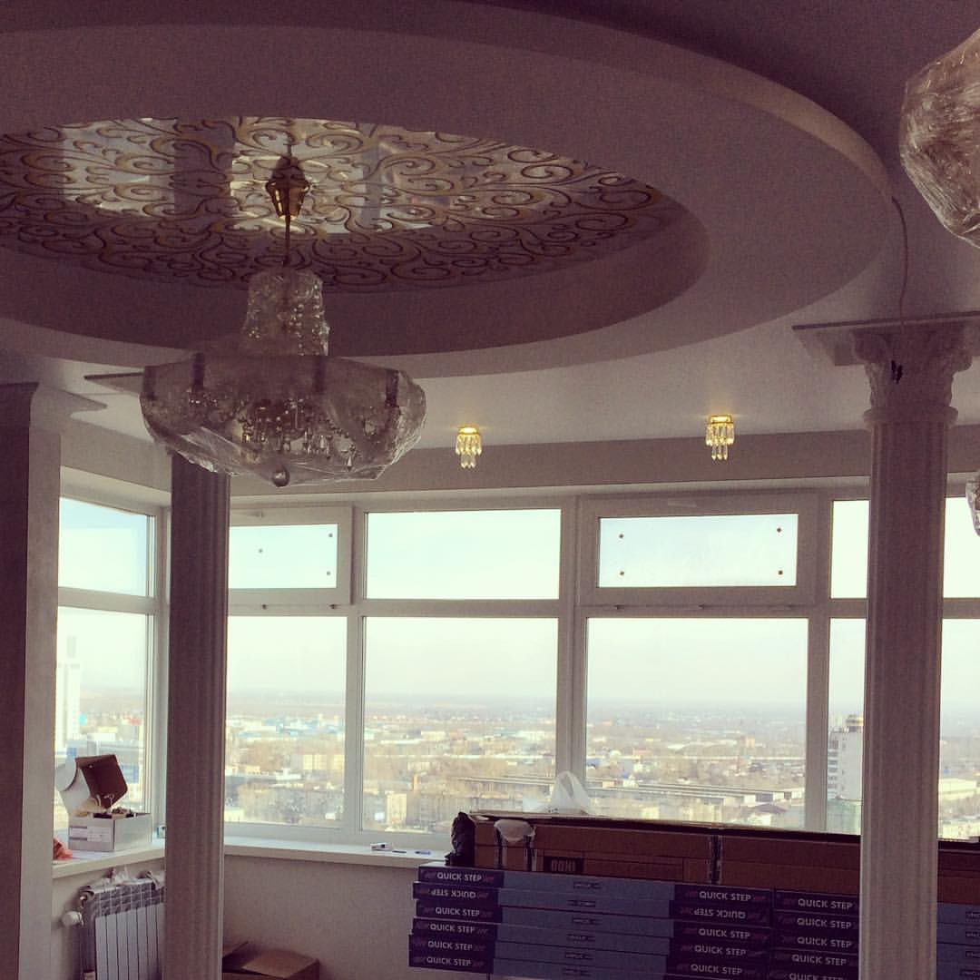 ФОТО в процессе ремонта, различные объекты