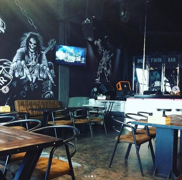 Мебель и декор в сфере HoReCa