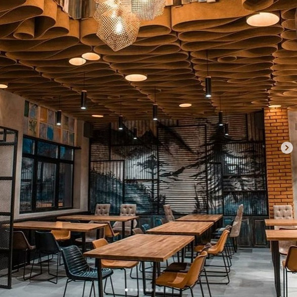 Мебель и декор в сфере HoReCa