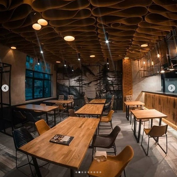 Мебель и декор в сфере HoReCa