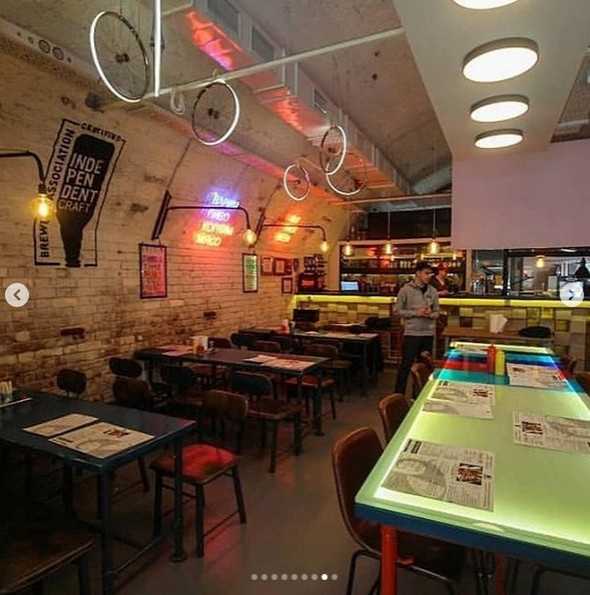 Мебель и декор в сфере HoReCa