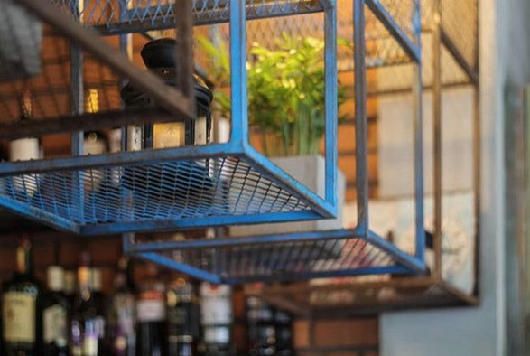 Мебель и декор в сфере HoReCa