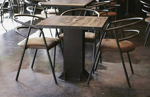 Мебель и декор в сфере HoReCa