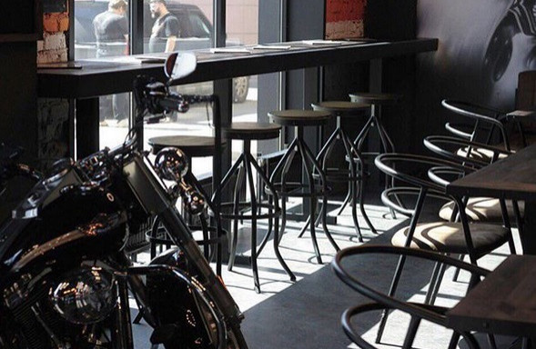 Мебель и декор в сфере HoReCa