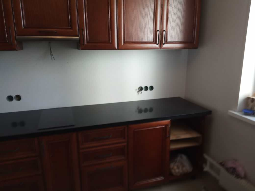 Столешница из кварцевого камня LG Viatera Equinox Q5203