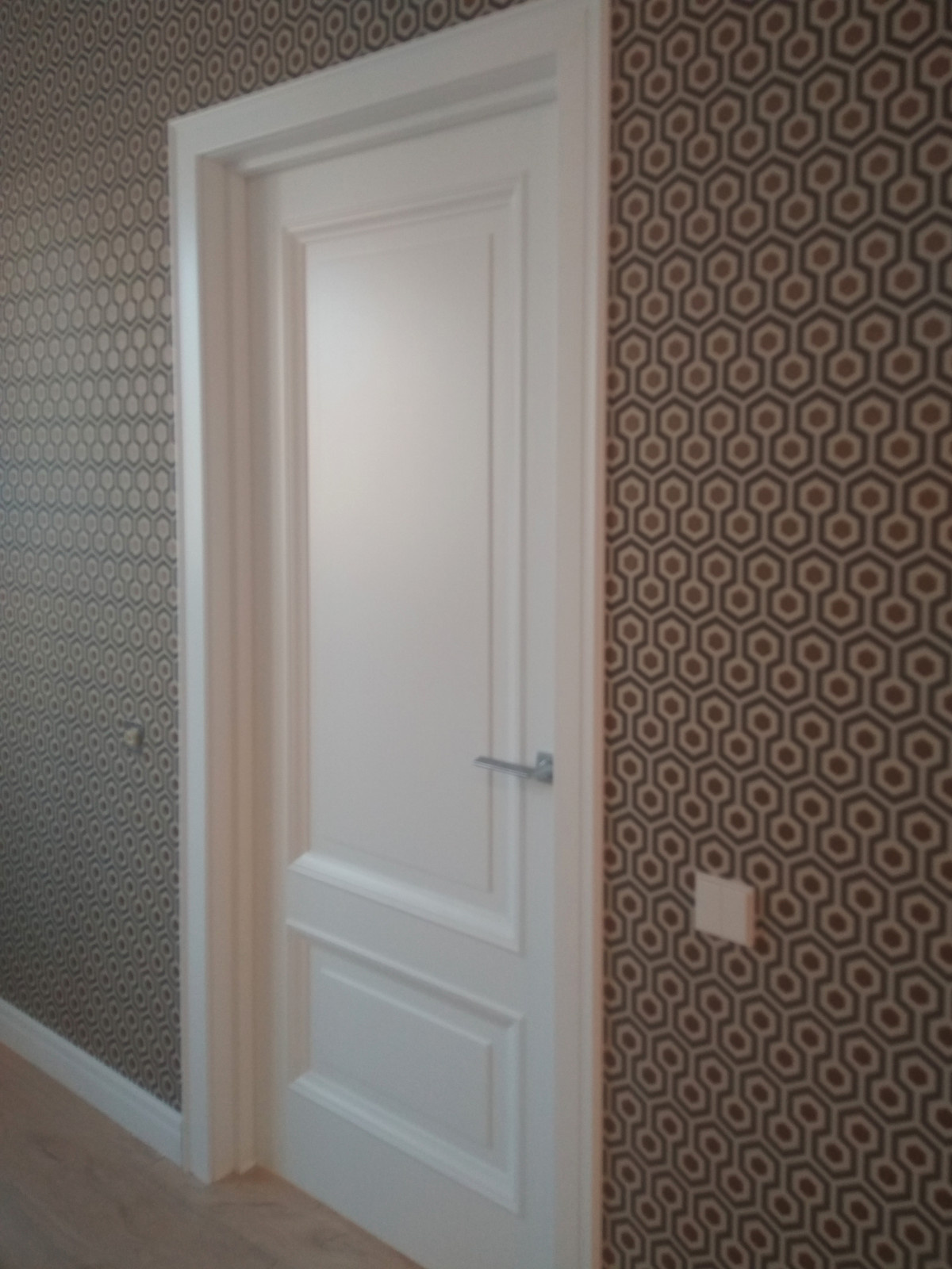 Детали интерьера.