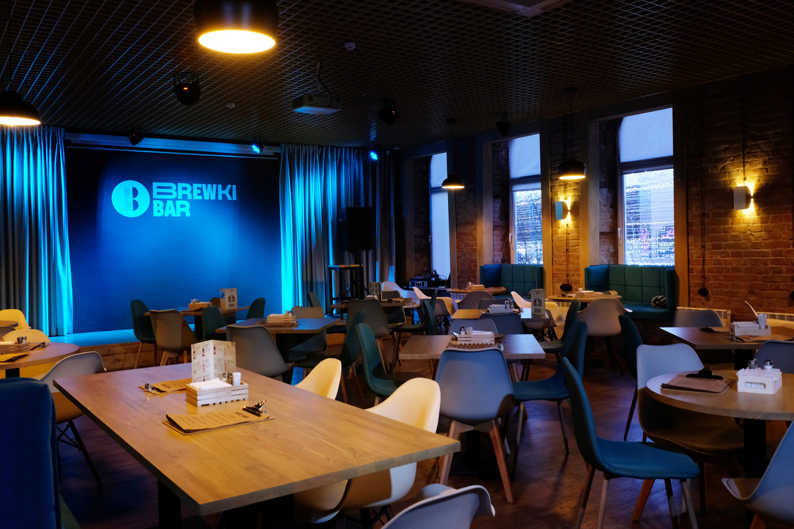 Обложка проекта: Brewki