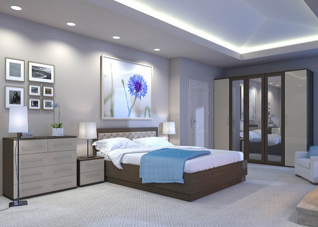 Спальня "ЛОРЕНА"