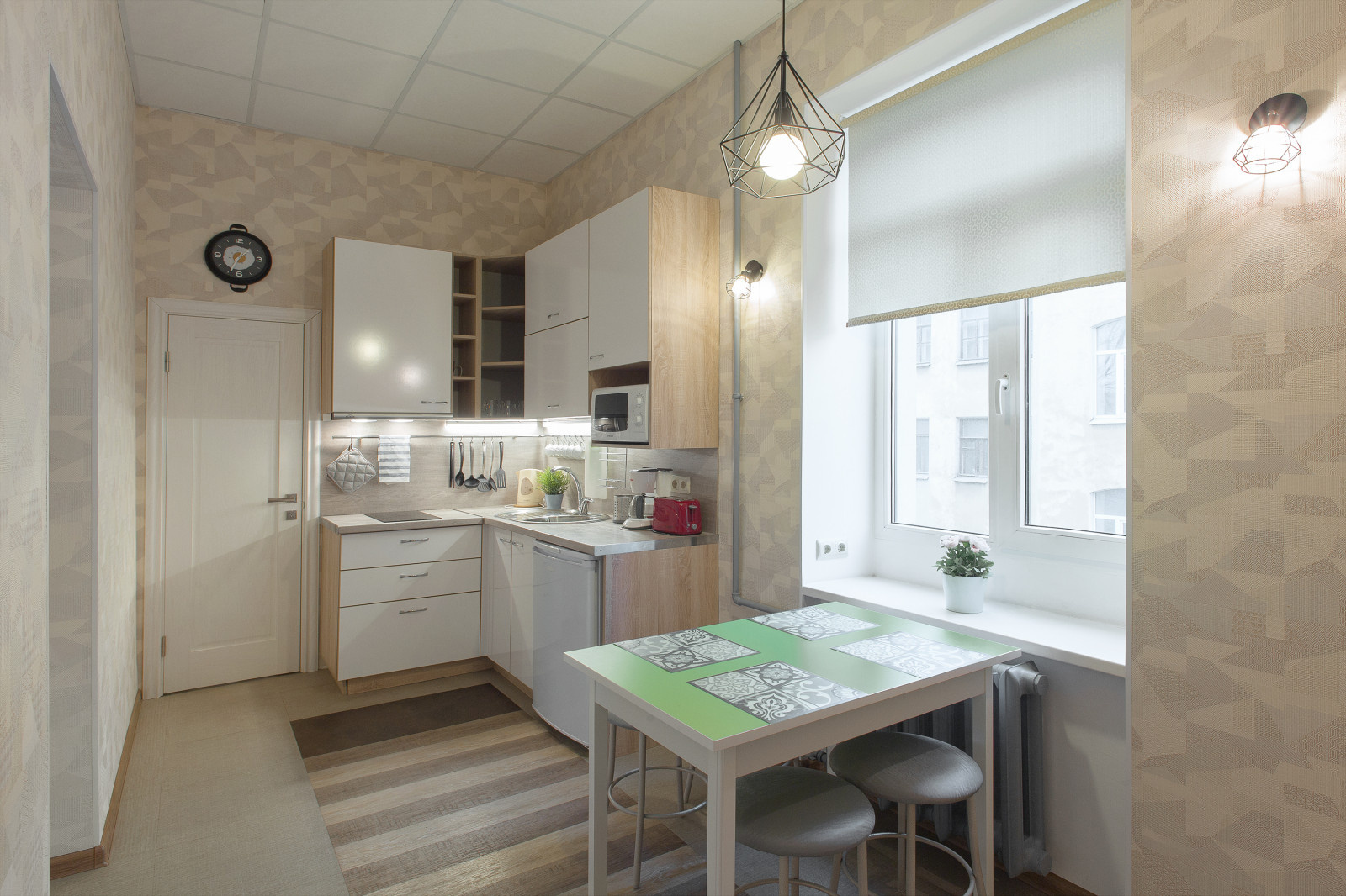 Comfort Hotel — интерьеры отеля