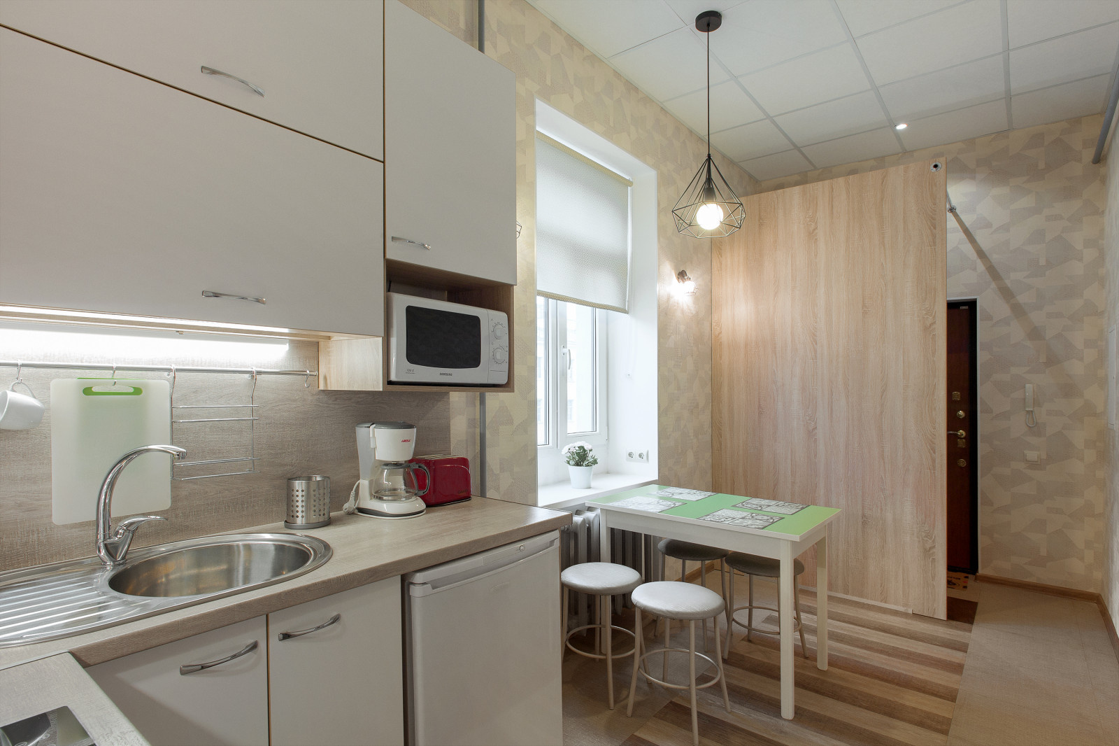 Comfort Hotel — интерьеры отеля