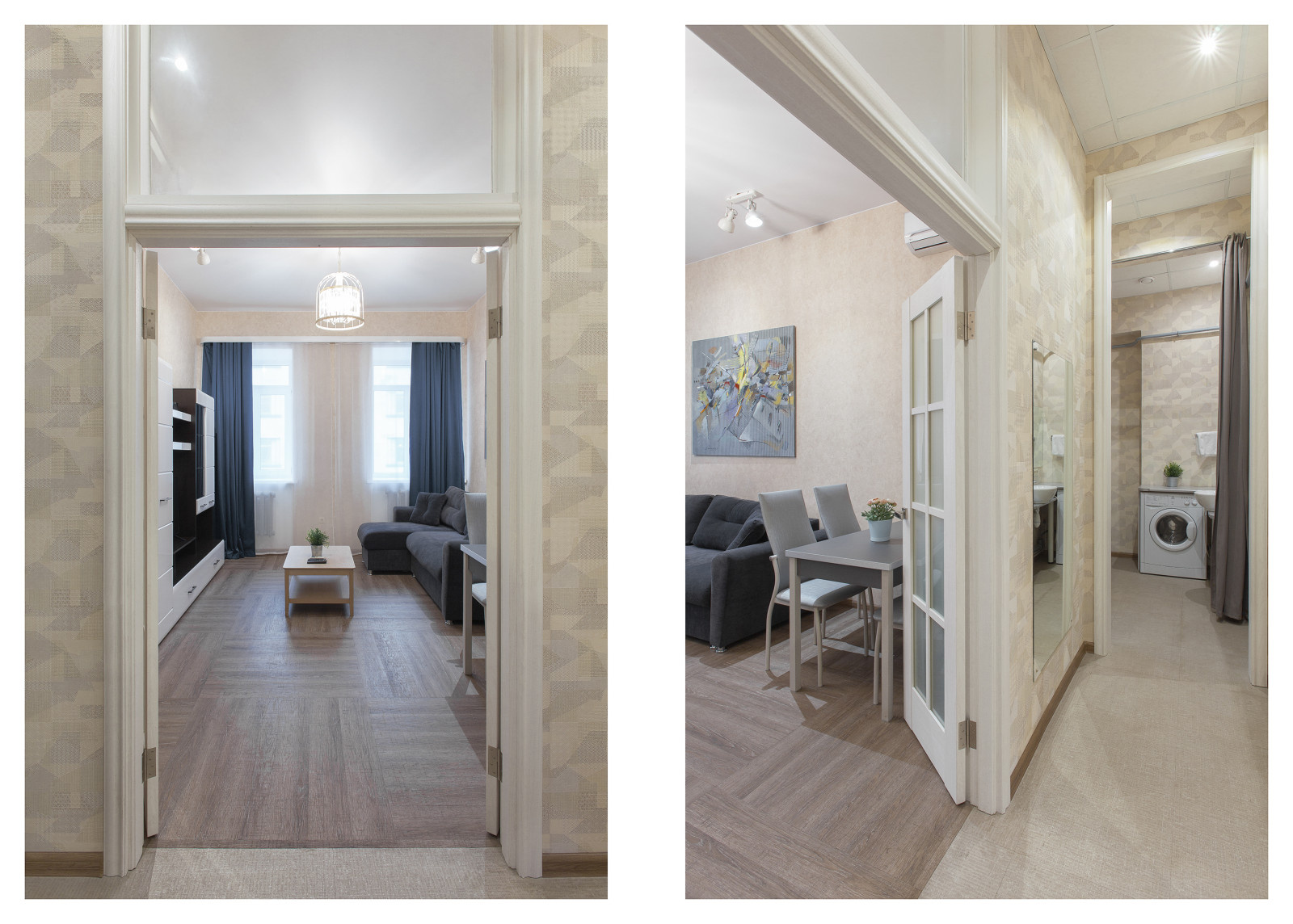 Comfort Hotel — интерьеры отеля