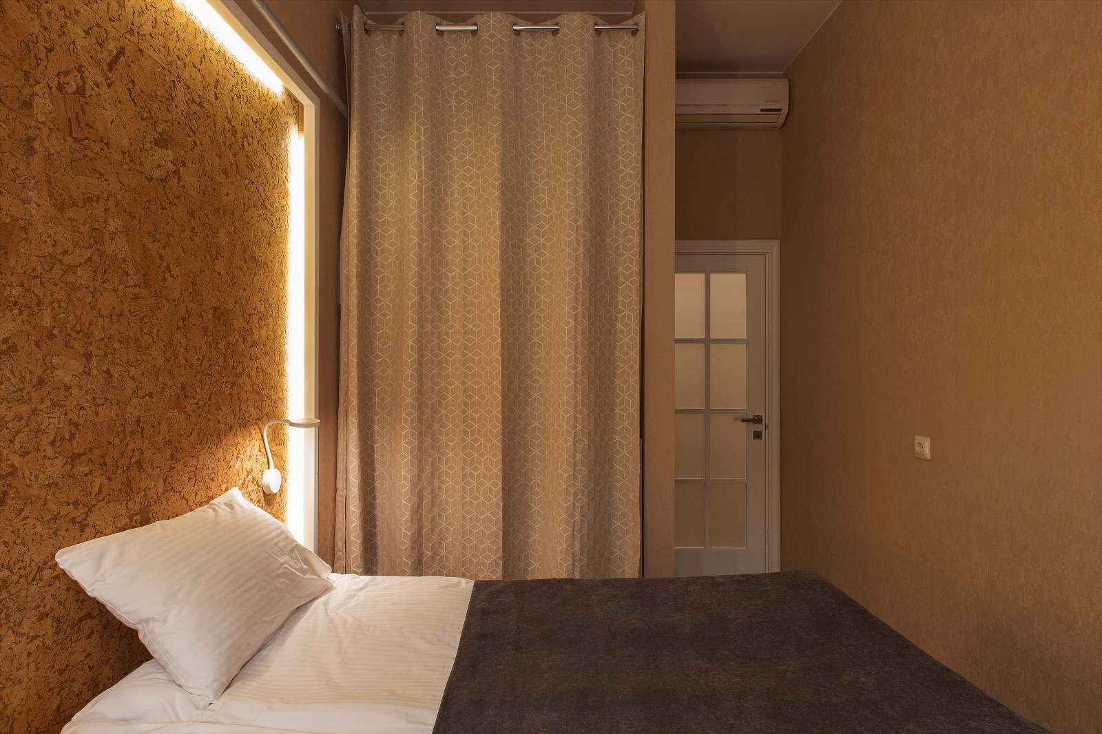 Comfort Hotel — интерьеры отеля