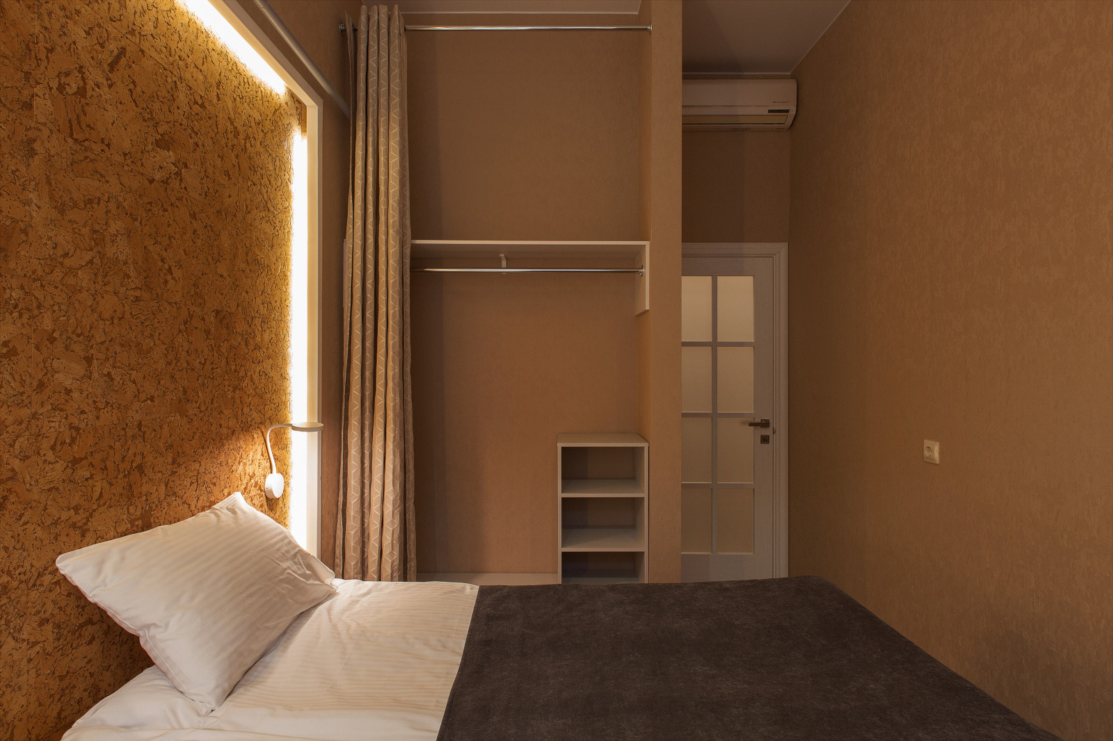 Comfort Hotel — интерьеры отеля