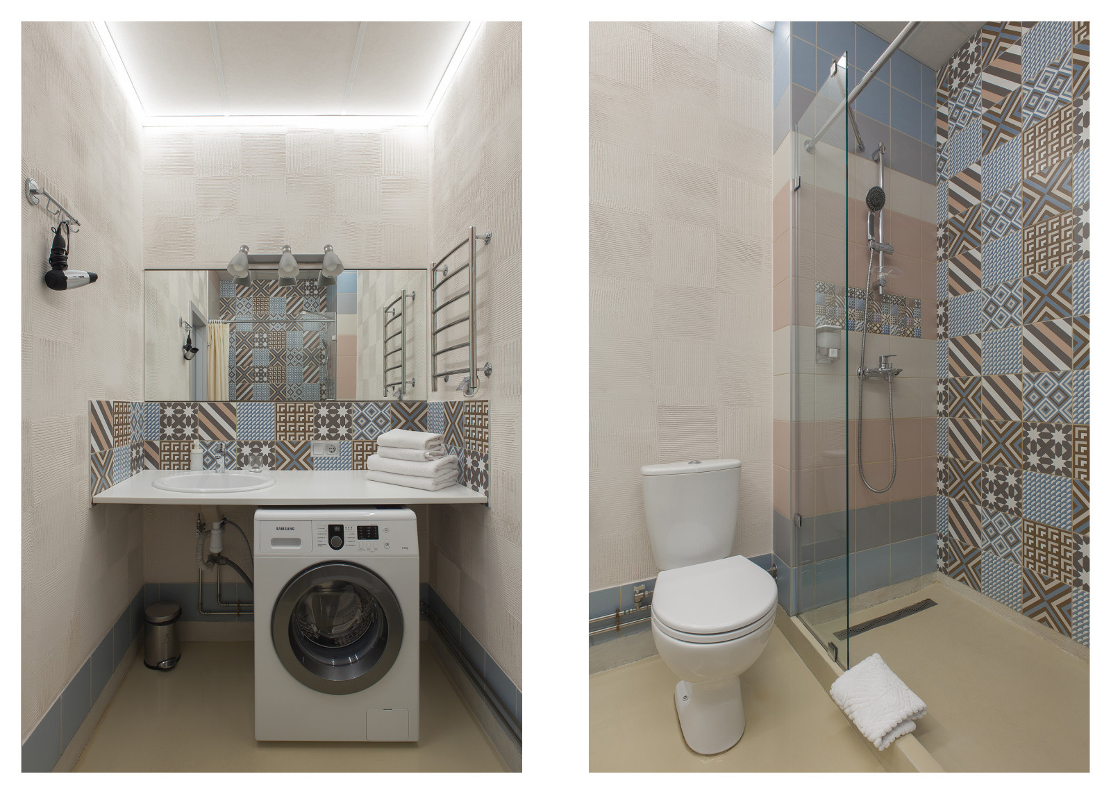 Обложка проекта: Comfort Hotel — интерьеры отеля