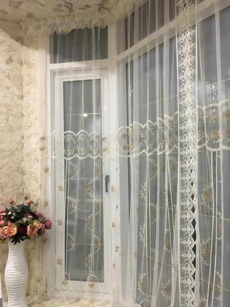 Текстильное оформление спальни