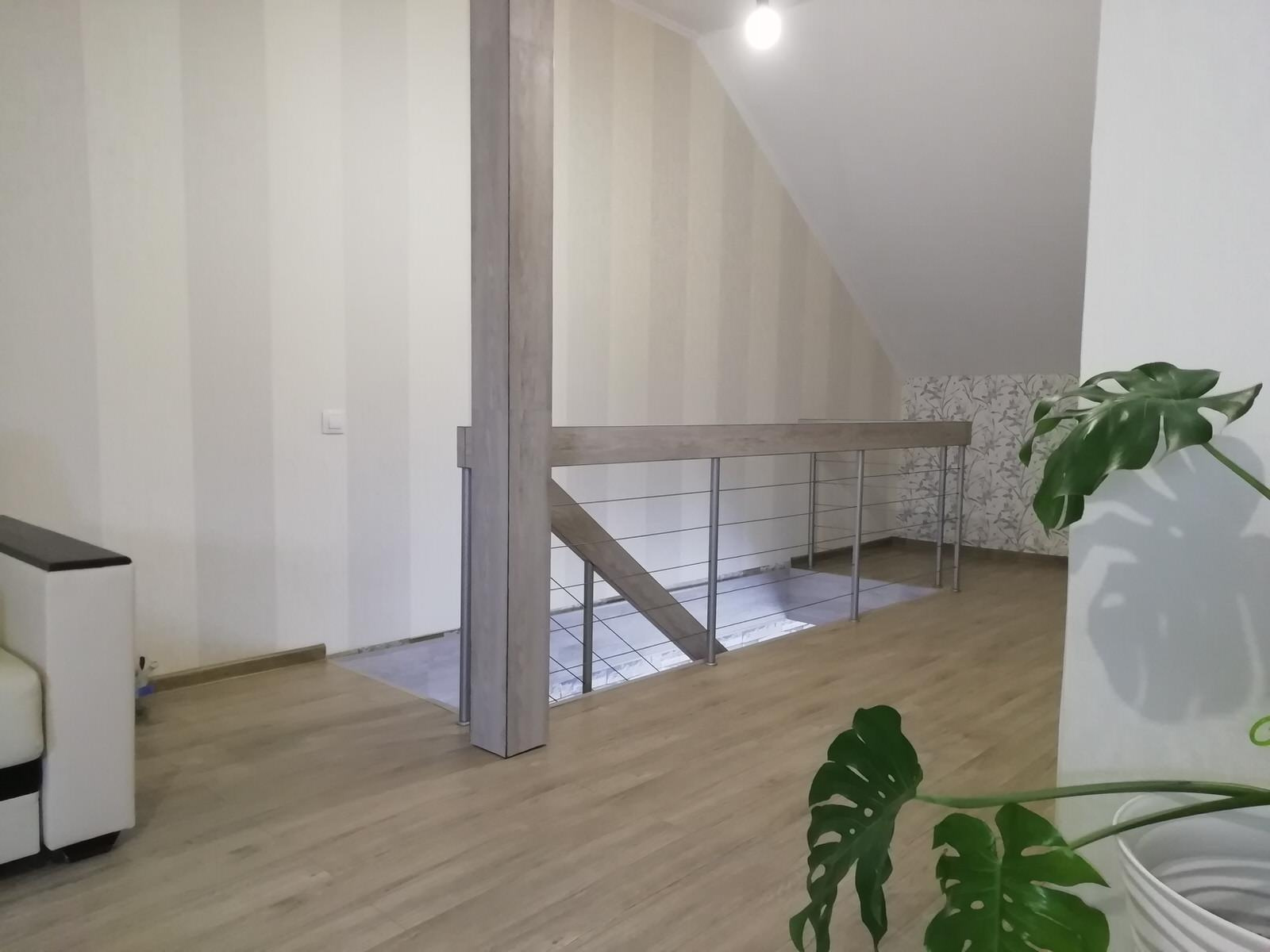 лестница больцевая беленый дуб