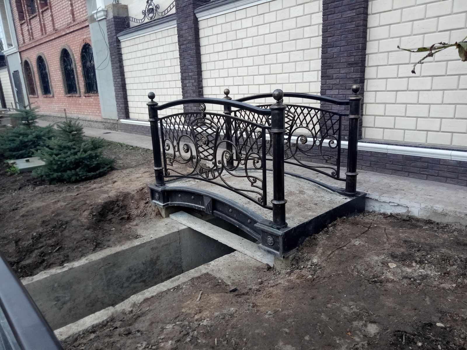 Маленький мостик