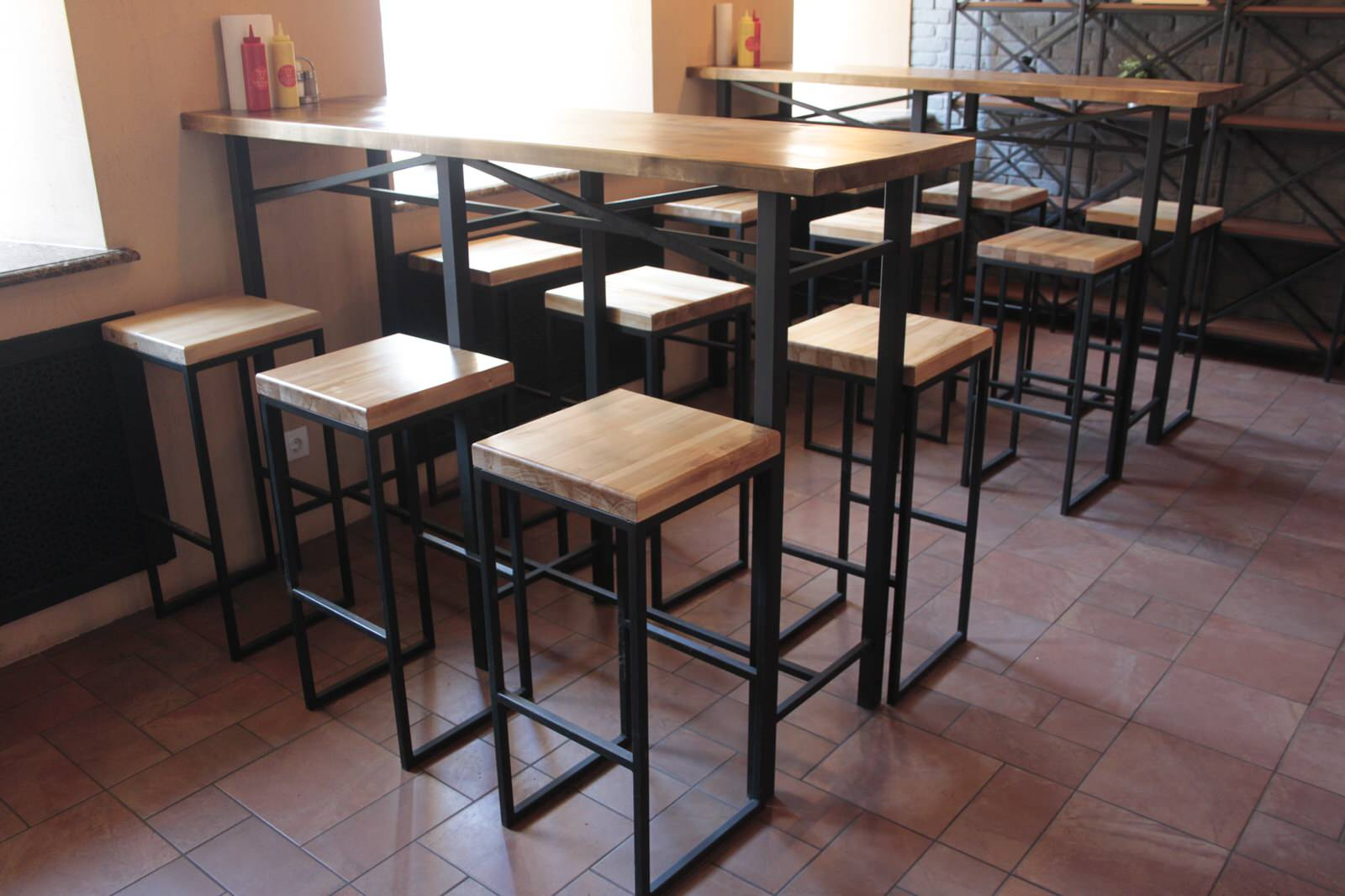 Мебель и декор в сфере HoReCa