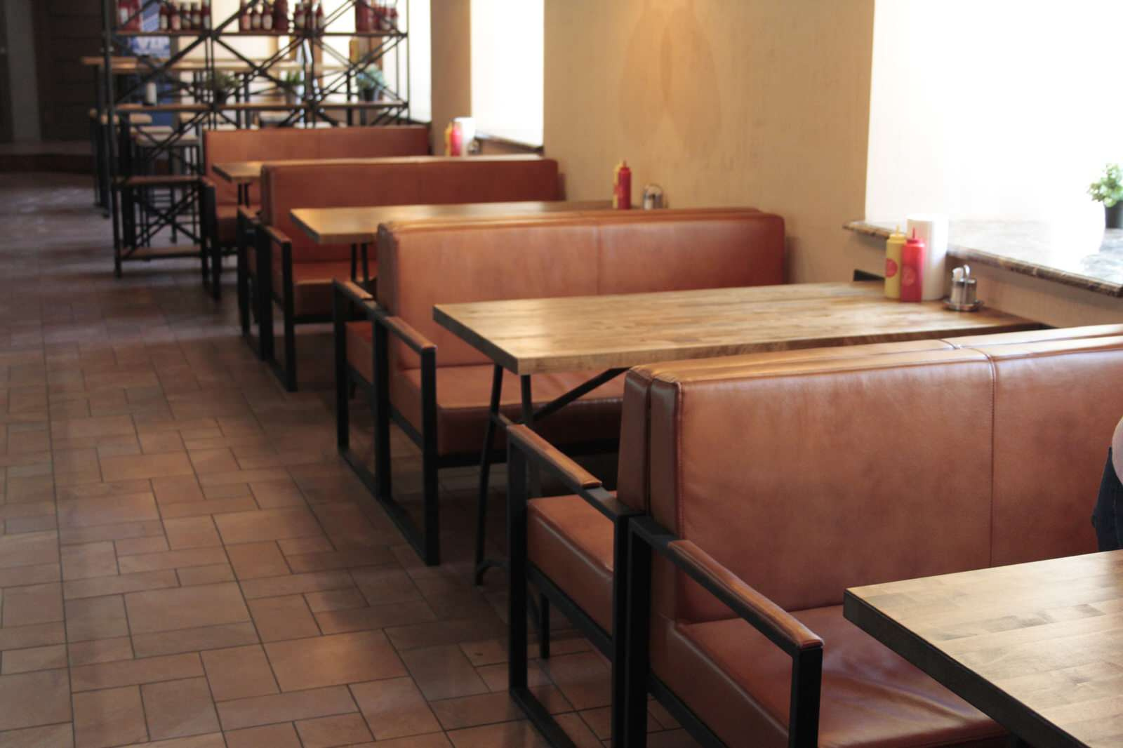 Мебель и декор в сфере HoReCa