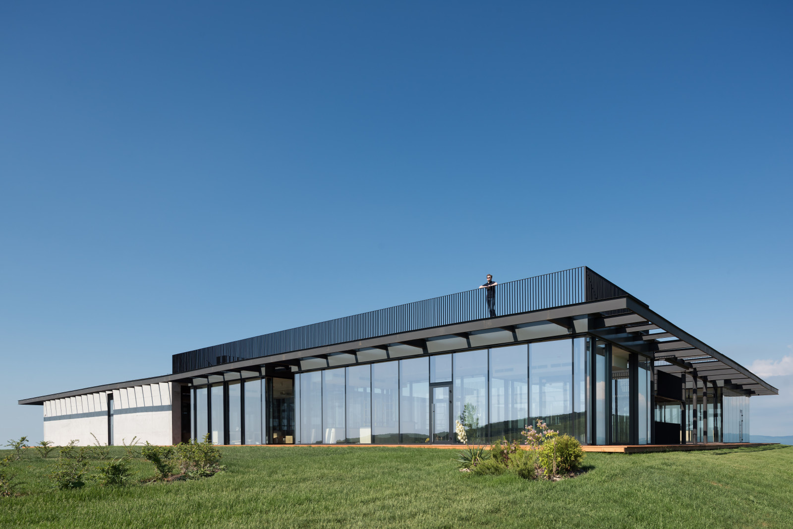 Анапа - винодельня