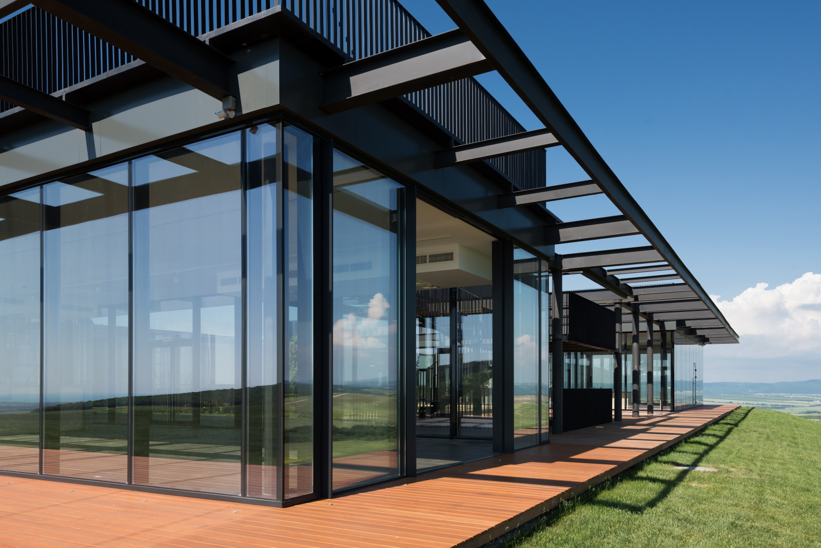 Анапа - винодельня