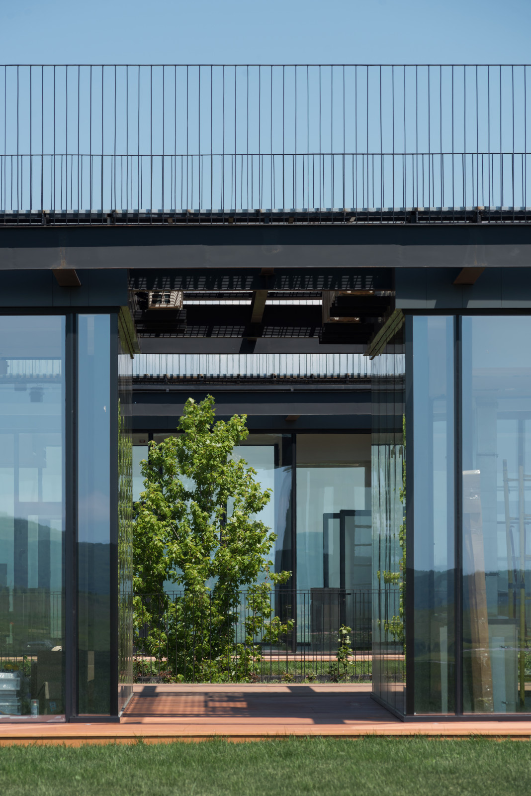 Анапа - винодельня