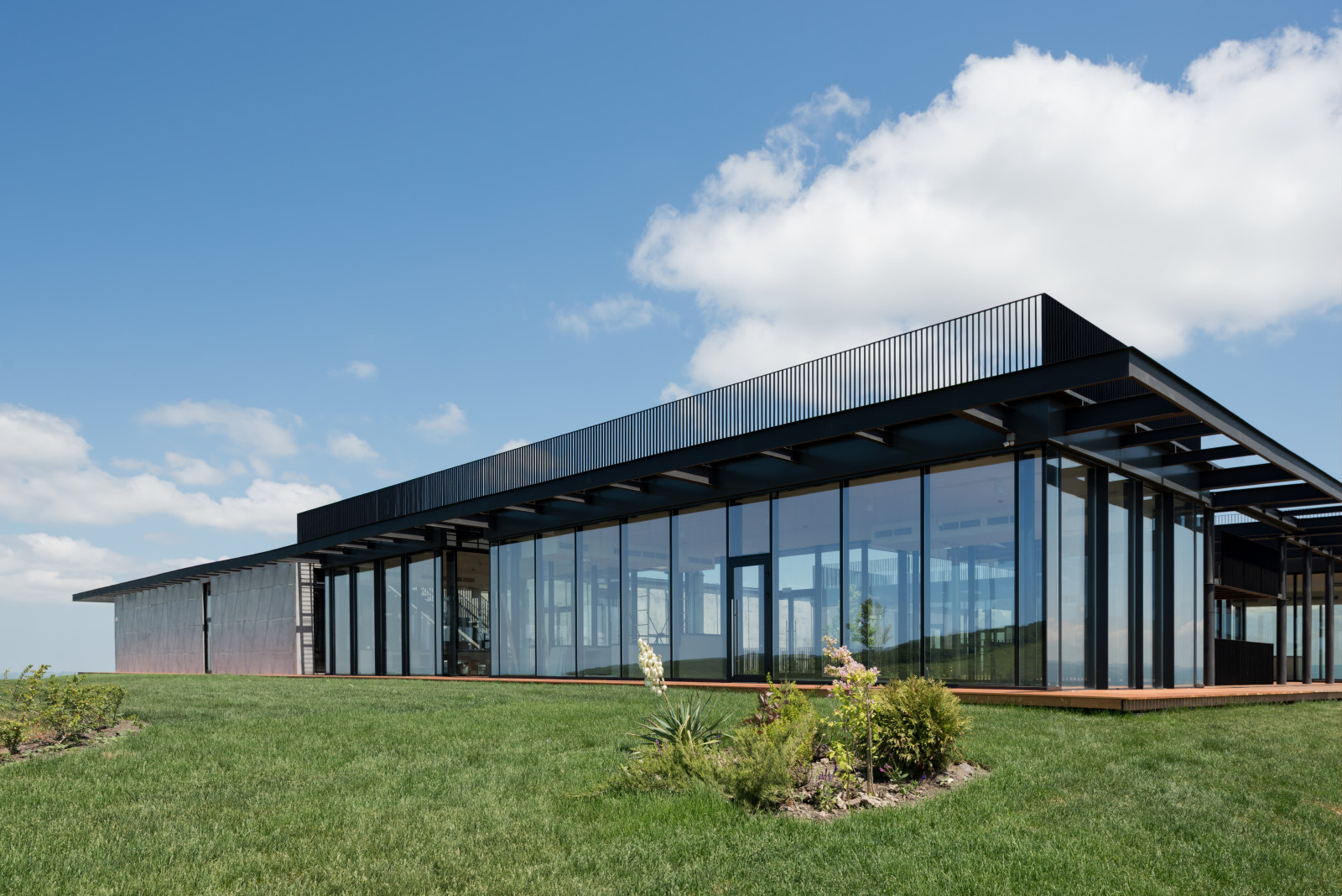 Анапа - винодельня