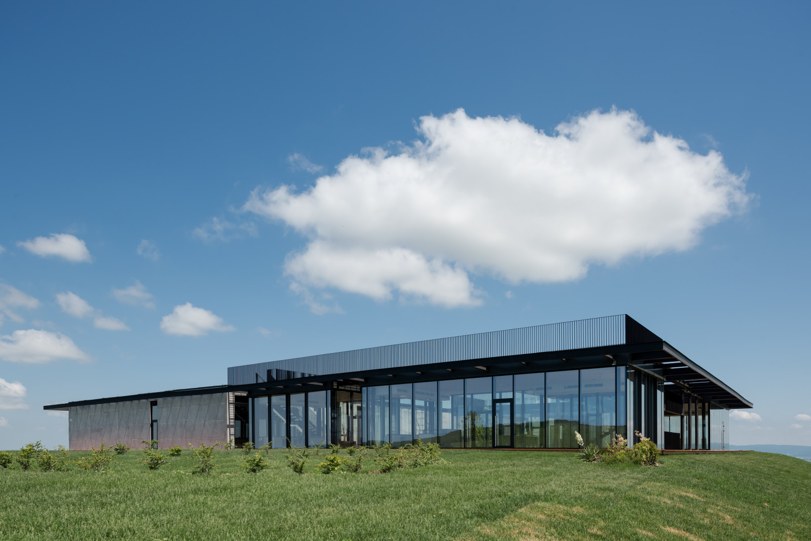 Анапа - винодельня