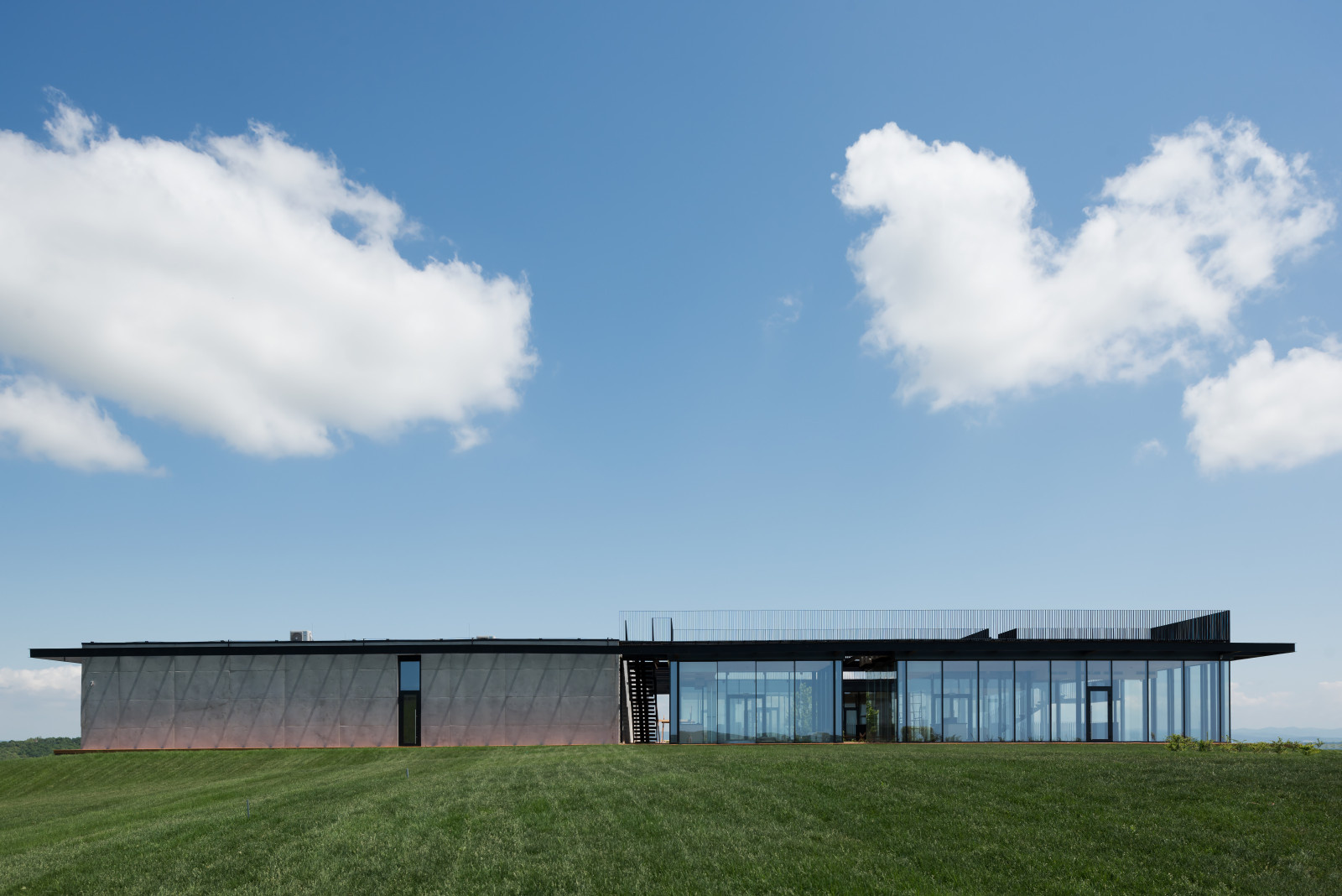 Анапа - винодельня