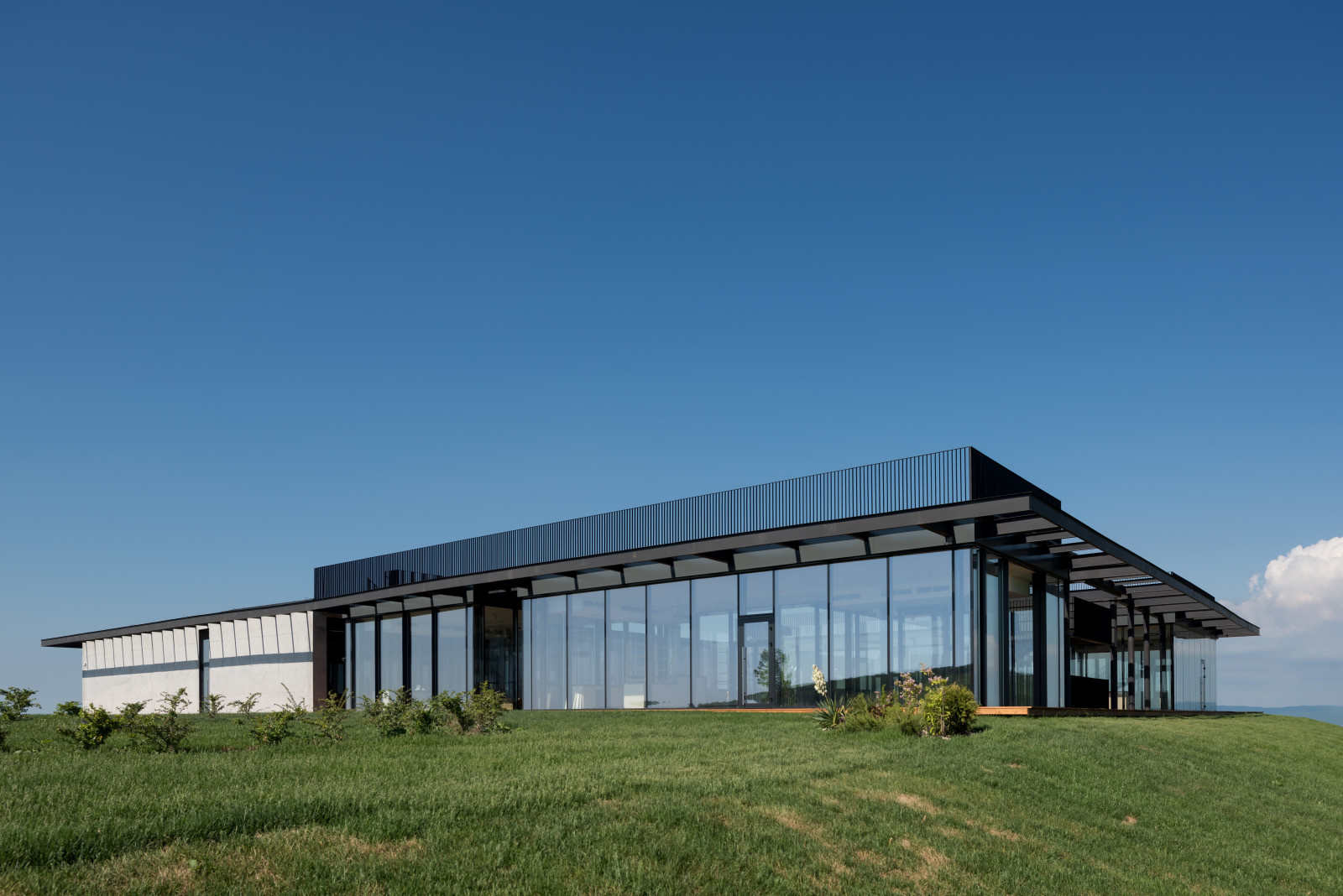 Анапа - винодельня