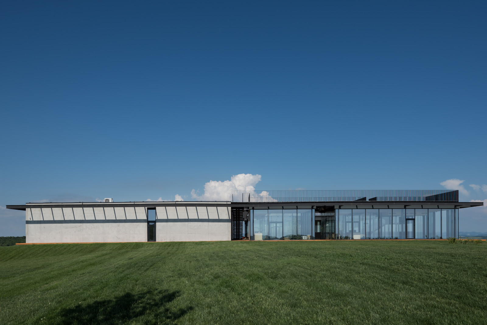 Анапа - винодельня