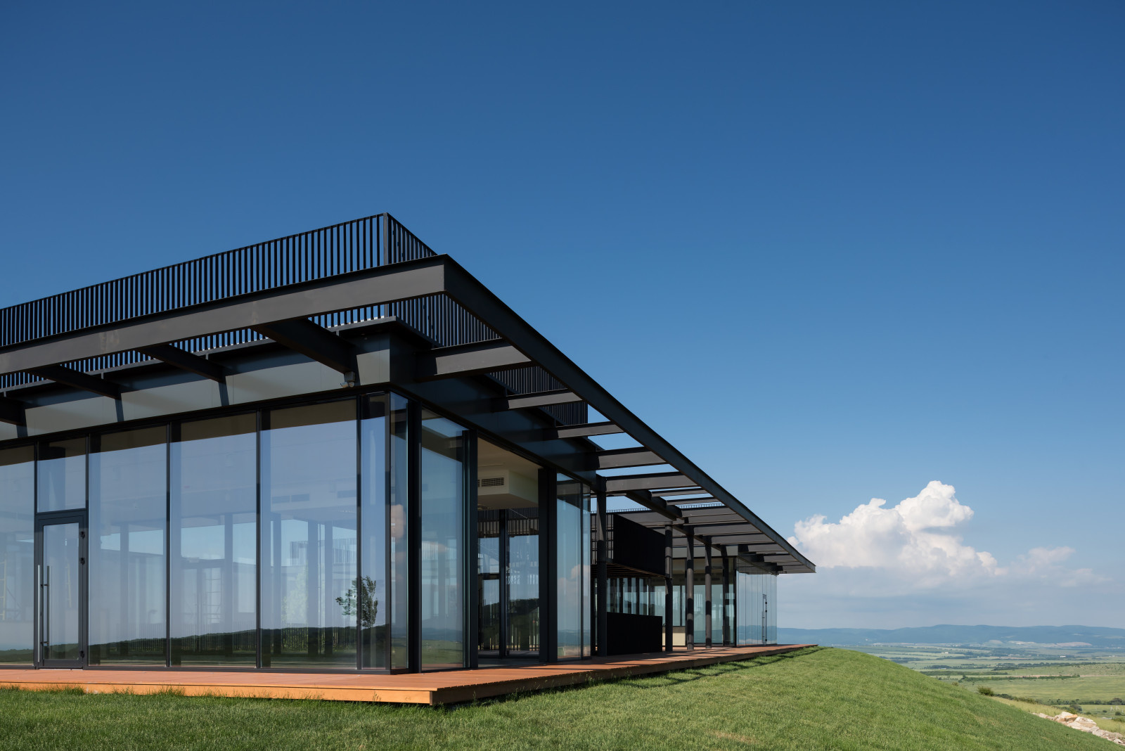 Анапа - винодельня