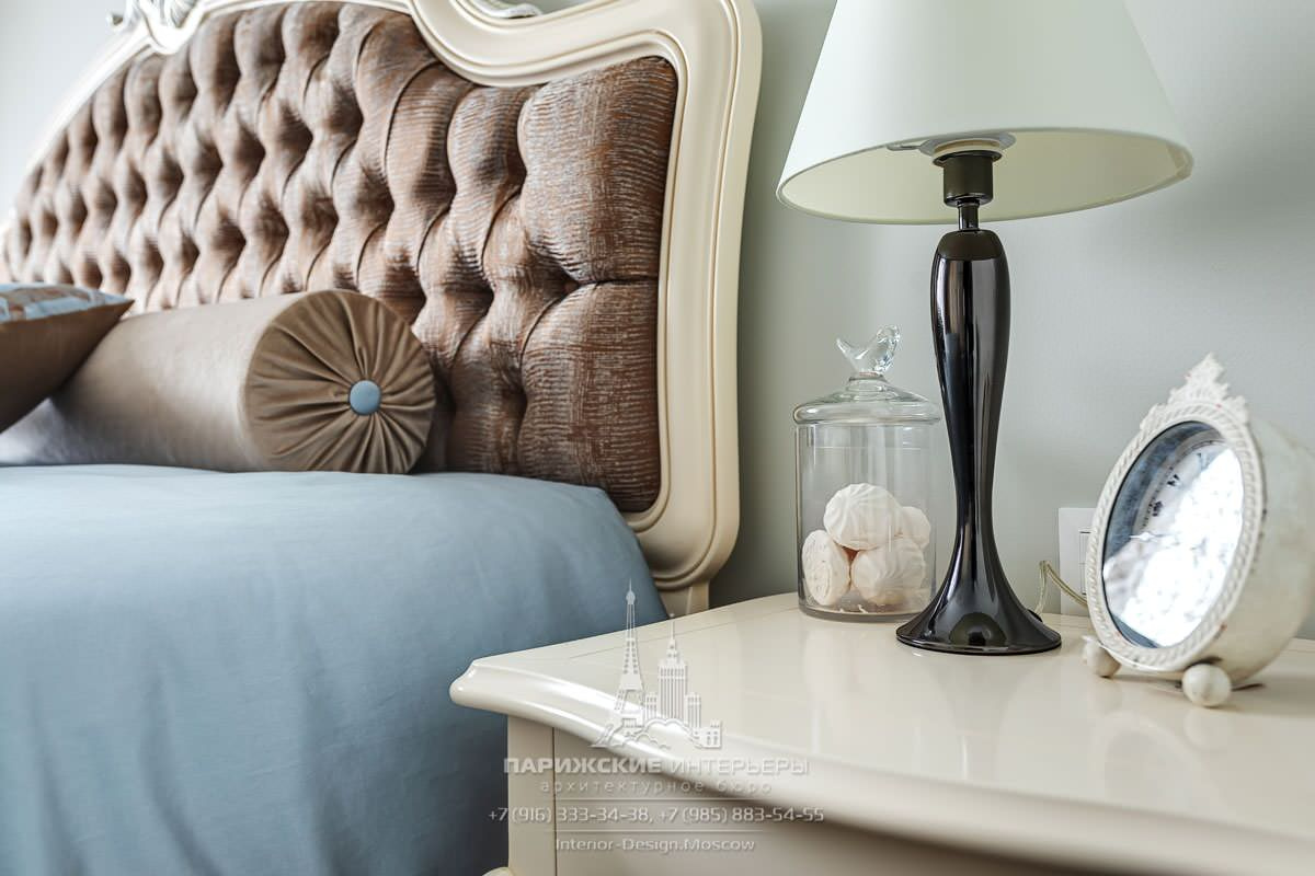 Реализованный проект 3-комнатной квартиры в стиле неоклассика