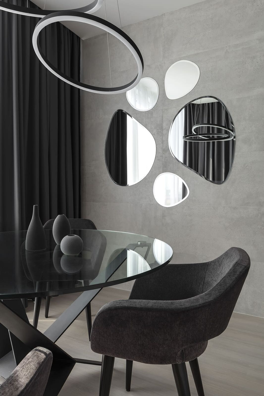 Студия для холостяка в ЖК Мосфильмовский