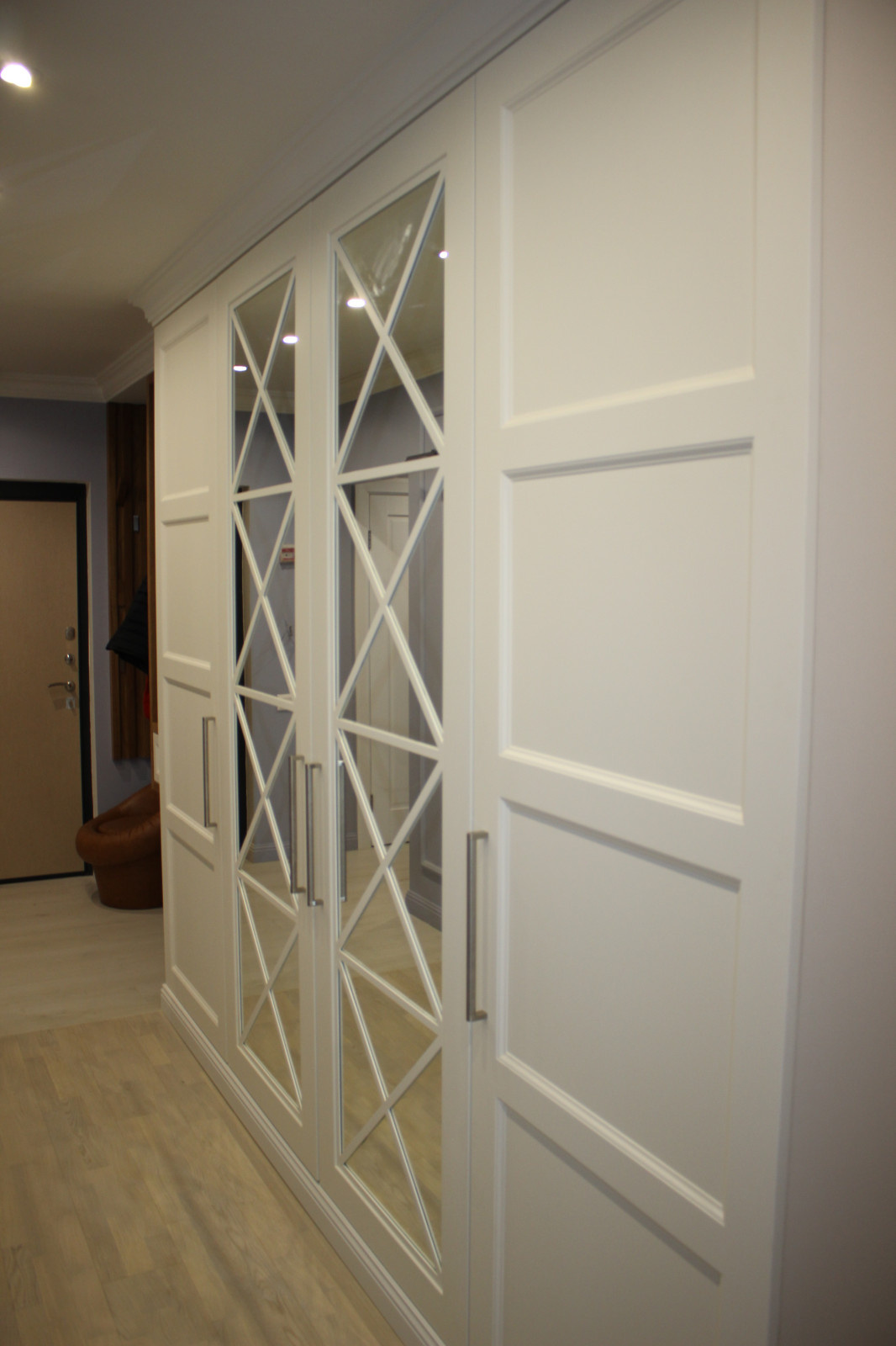 ЖК ЛУЧИ Солнцево, ул. Производственная, 12-1 / 84,3 м2