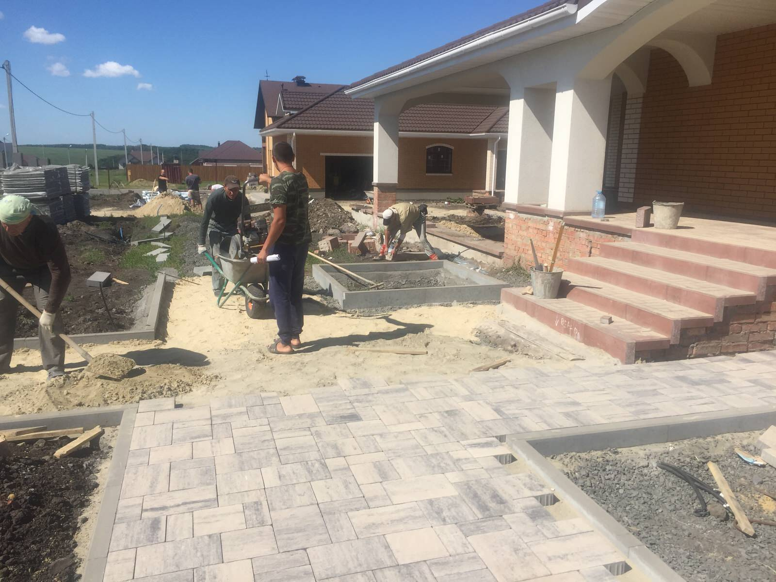 Комсомольский